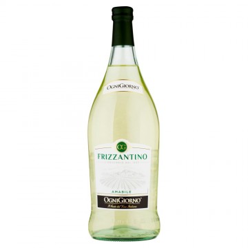 VINO ZONIN PREMIUM FRIZZANTINO LT.1,5
