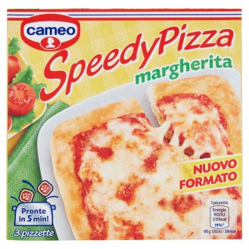 SPEEDYPIZZA 3 PEZZI GR.225