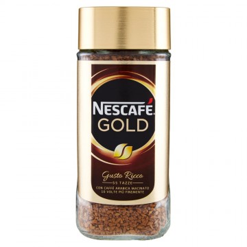 NESCAFE' GRAN AROMA BARATTOLO GR.100