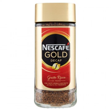 NESCAFE' RELAX DECA. BARATTOLO GR.100