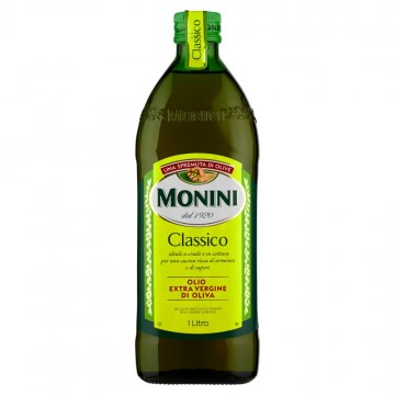 OLIO EX. VERG. OLIVA MONINI LT.1