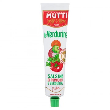 SUGO VERDURINE MUTTI TUBETTO