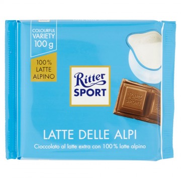 CIOCC.RITTER ALPENMILK