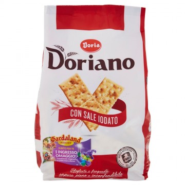 CRACKERS DORIANO SACCO GR.700