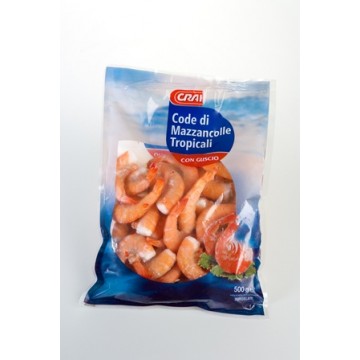 CRAI CODE DI MAZZANCOLLE TROP. C/GUS GR.500