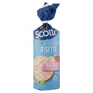 RISETTE SCOTTI BASMATI GR.120
