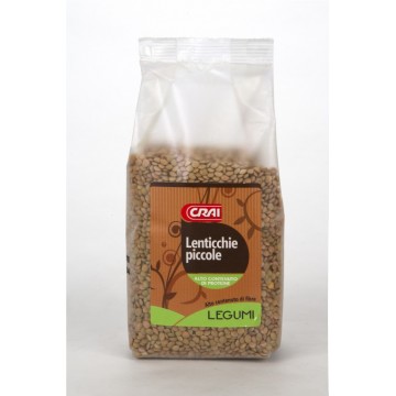 LENTICCHIE SECCHE CRAI MIGNON GR.500