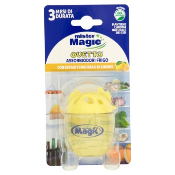 DEO FRIGO     MISTER MAGIC