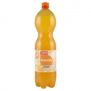 ARANCIATA CRAI PET NEW LT.1,5