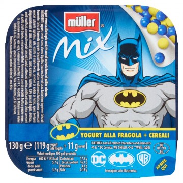 YOG. MULLER MIX KIDS FRAG/CEREALI BATMAN GR.130