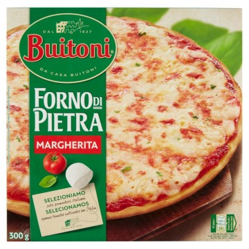 BUITONI PIZZA FORNO DI PIETRA MARGHERITA GR.300