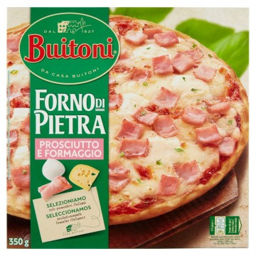 BUITONI PIZZA FORNO DI PIETRA PROSC/FORM GR.350