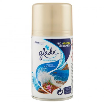 GLADE AUT. SPRAY RIC. MORA&VIOLETTA
