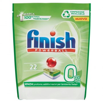FINISH ZERO 22 TABS GR.352