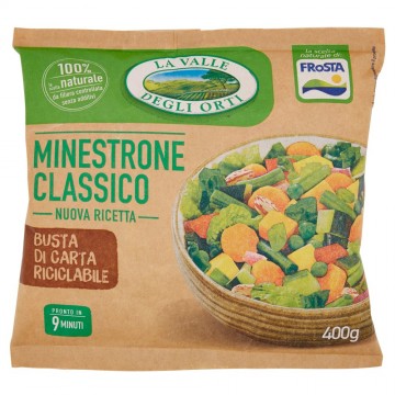 MINESTRONE VALLE DEGLI ORTI GR.400