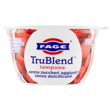 YOG. FAGE TRUBLEND LAMPONE GR.150