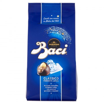 BACI PERUGINA SACCHETTO CLASSICO GR.125