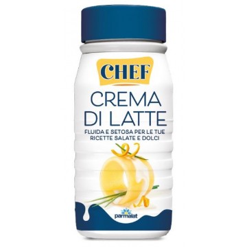 CREMA DI LATTE CHEF ML..250