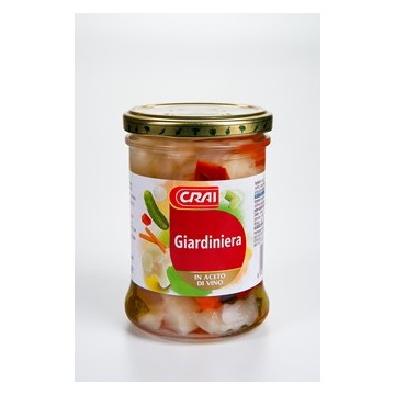 GIARDINIERA CRAI
