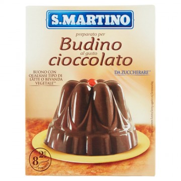 S.MARTINO BUDINO CIOCCOLATO 2BS. GR.96
