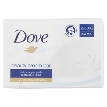 SAPONE DOVE X2
