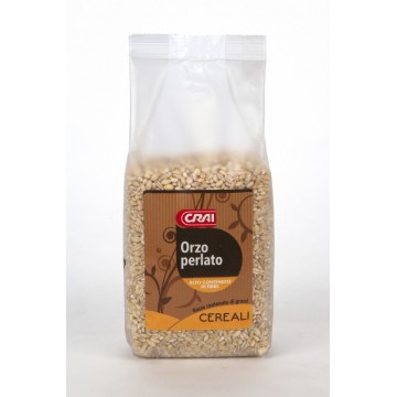 ORZO PERLATO MEDIO CRAI GR.500