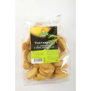 TOSTARELLI ROSM.&SALVIA FORNAIO DEL CASALE GR.150