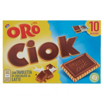 ORO CIOK SAIWA MERENDE LATTE X10