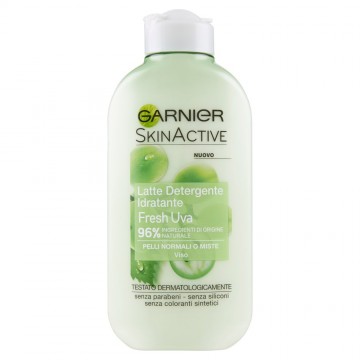 LATTE DET. SYNERGIE FRESH GARNIER ML200