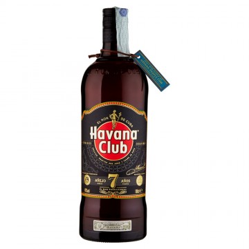 RHUM HAVANA CLUB  7 ANNI