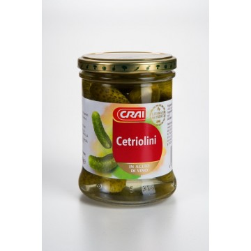 CETRIOLI CRAI VASETTO