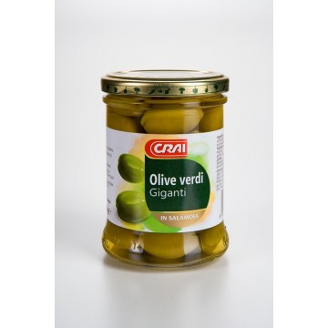 OLIVE VERDI GIGANTI CRAI