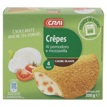 CREPES CRAI PIZZAIOLA PZ.4