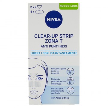 NIVEA VIS. CLEAR-UP STRIP