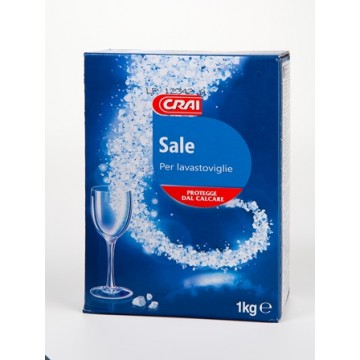 SALE CRAI PER LAVASTOVIGLIE