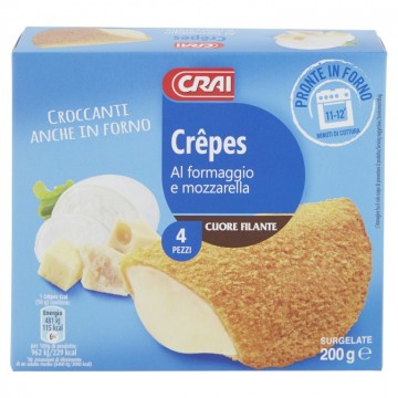 CREPES CRAI FORMAGGIO PZ.4