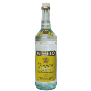 GRAPPA MIOTTO 40ø