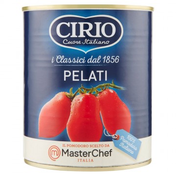 PELATI CIRIO  GR.800