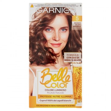 BELLE COLOR BIONDO SC.       5