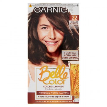 BELLE COLOR CASTANO         22
