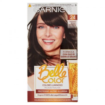 BELLE COLOR CASTANO SC.     24