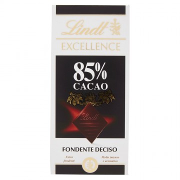 CIOCC.LINDT EXCELL.85% CACAO