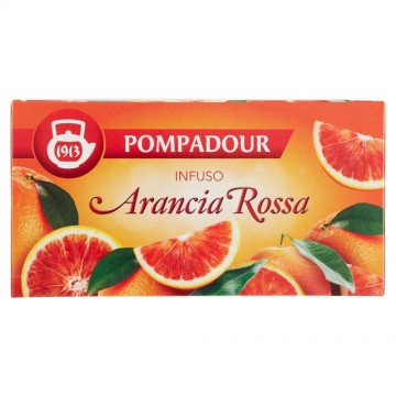INFUSO POMPADOUR AR.ROSSA F 20