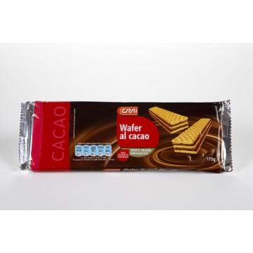 WAFER CRAI AL CACAO
