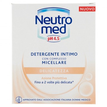 NEUTROMED DET. INTIMO DELICATEZZA ML.200