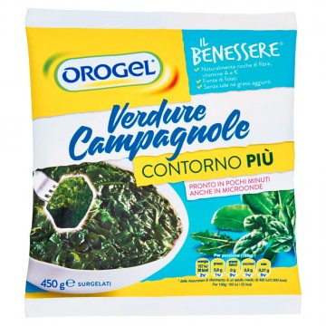 OROGEL VERDURE CAMPAGNOLE GR.450