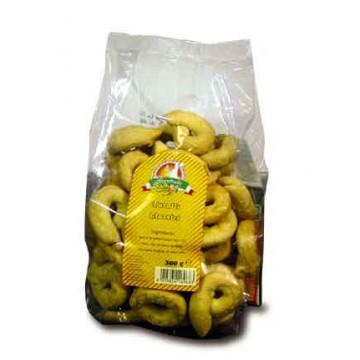 TARALLI CLASSICI IL FORNAIO DEL CASALE GR.300