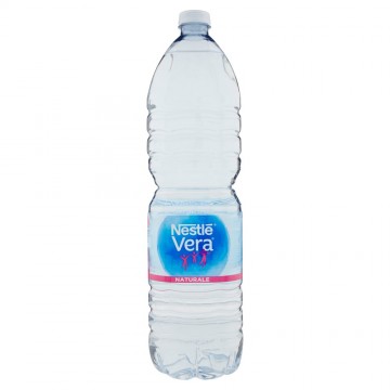 ACQUA NESTLE' VERA NATURALE  ml.1500