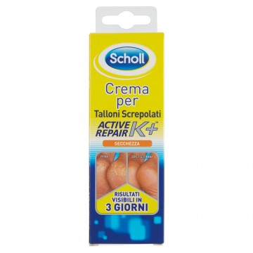 SCHOLL PEDOREX CREMA TALLONI SCREPOL.