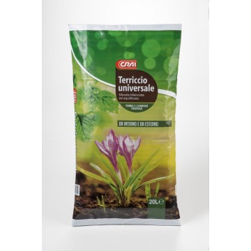 TERRICCIO UNIVERSALE CRAI  LT.20
